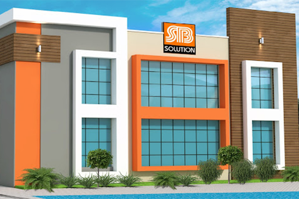 Office Exterior