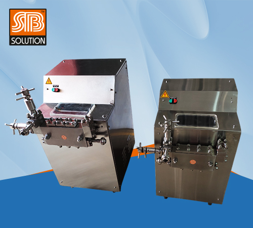 Homogenizer