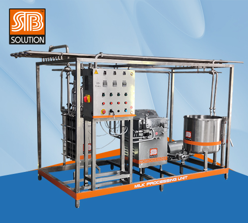 Homogenizer