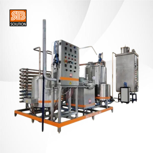 Dairy Processing Equipment