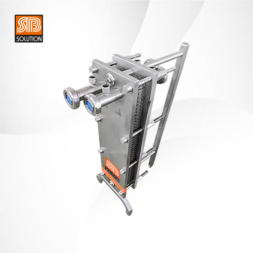 Plate Heat Exchanger - Altair Hearing Centre