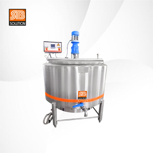 Ice Cream Pasteurizer VAT - Altair Hearing Centre