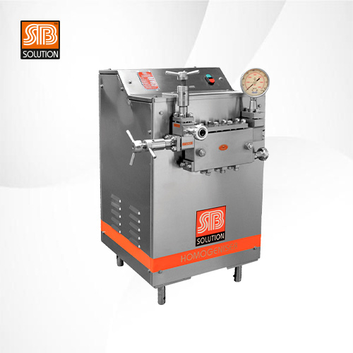 High Pressure Homogenizer