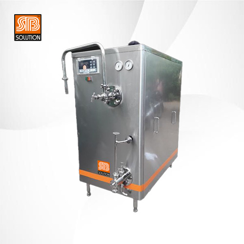 Continues Ice Cream Freezer - Altair Hearing Centre