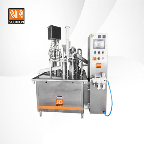 Automatic Cup and Cone Filling Machine - Altair Hearing Centre