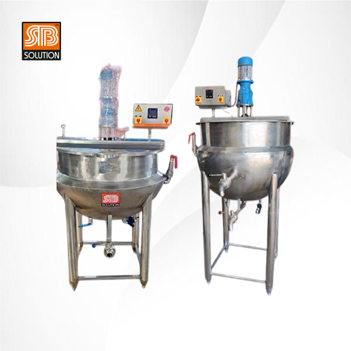 Ghee Boiler
