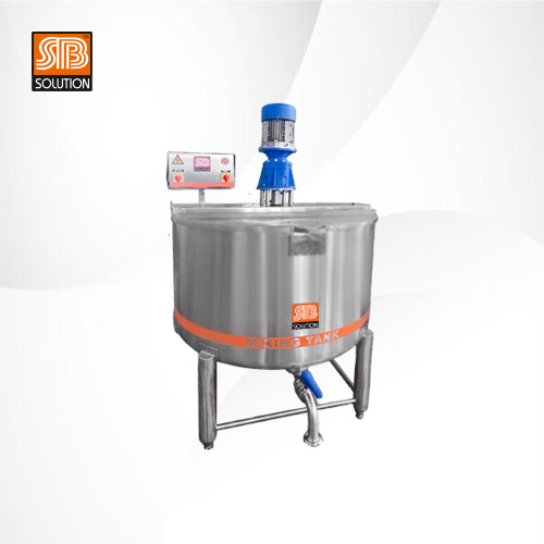 Juice Mixing Tank