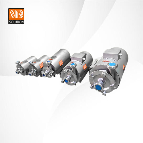 Juice Feeding Pump - Altair Hearing Centre