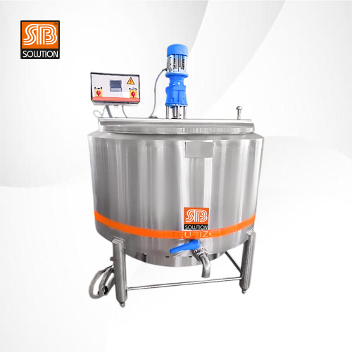 Juice Pasteurizer VAT