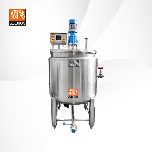 Steam Kettle