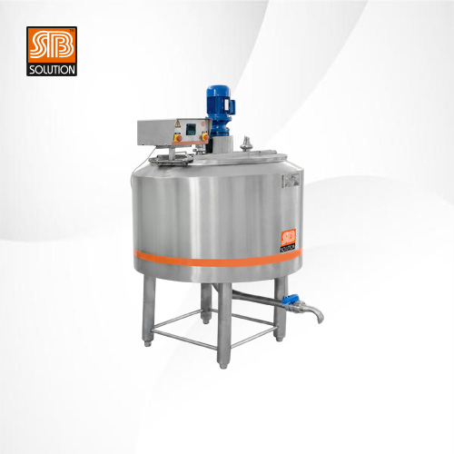 Sugar Syrup Kettle