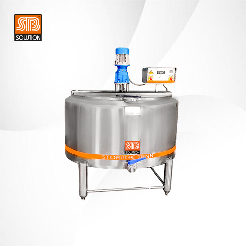 Storage Tank - Altair Hearing Centre