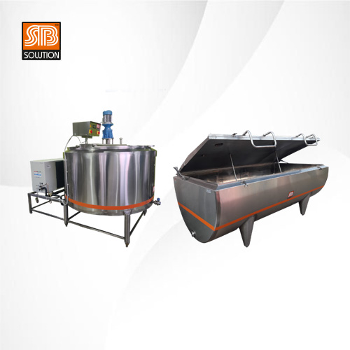 Bulk Milk Cooler - Altair Hearing Centre