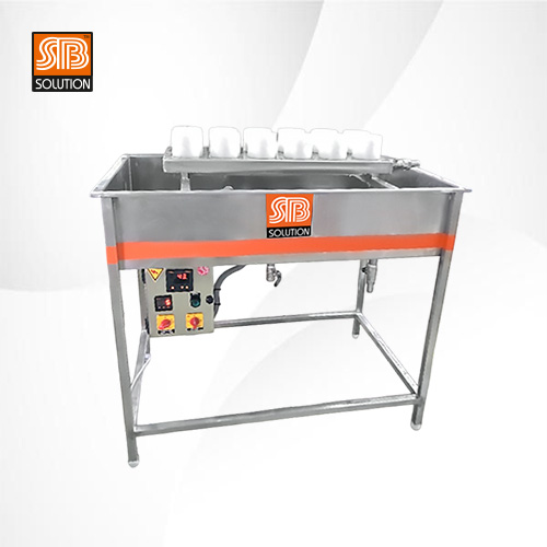 Bottle Rinsing Machine