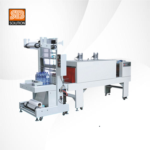Shrink Tunnel Wrapping Machine - Altair Hearing Centre