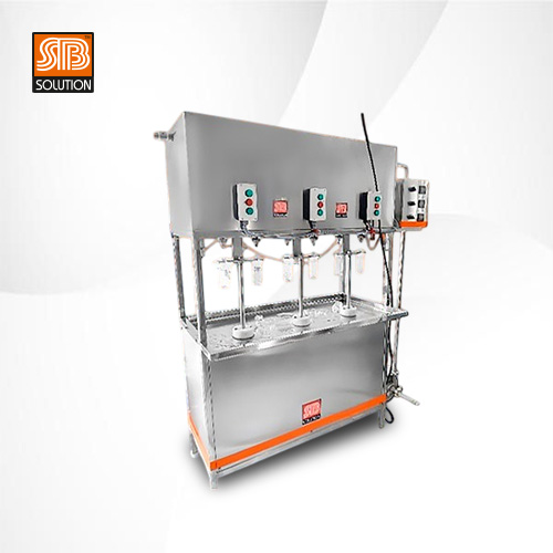 Milk Bottle Filling Machine