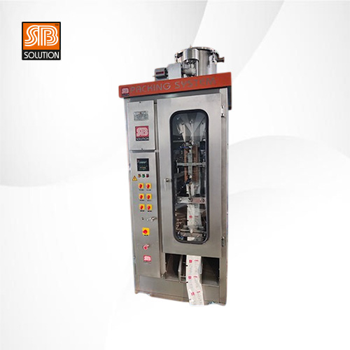 Milk and Curd Pouch Packing Machine