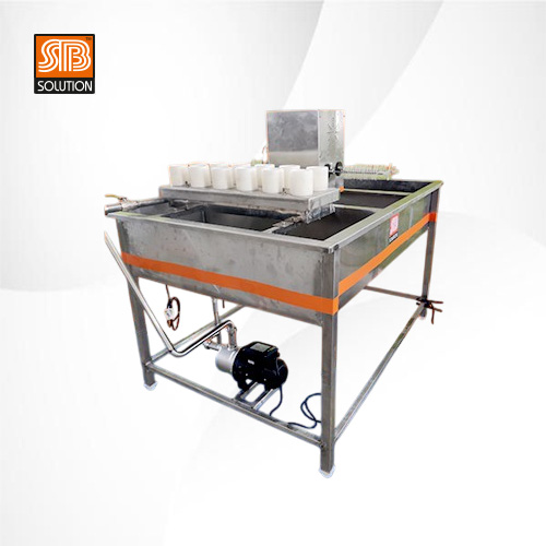 Milk Bottle Washing Machine - Altair Hearing Centre