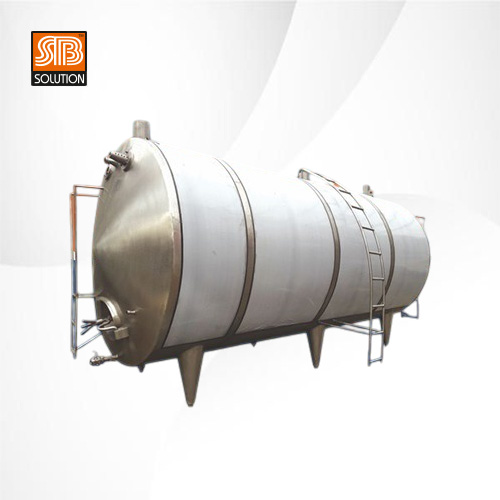 Milk Silo - Altair Hearing Centre