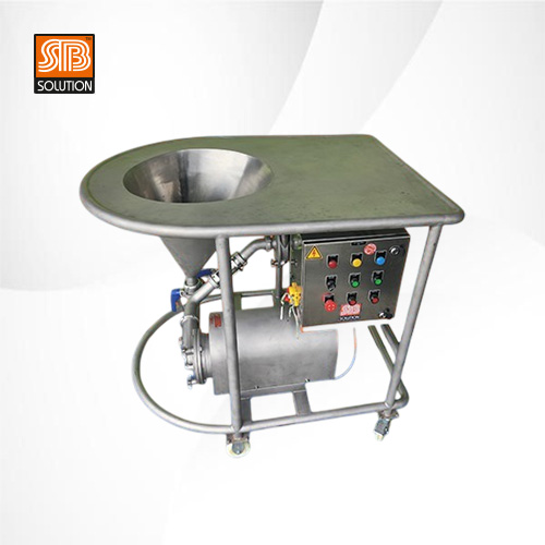 Milk Powder Venturi - Altair Hearing Centre