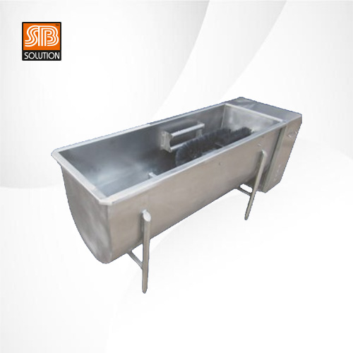 Milk Can Scrubber - Altair Hearing Centre